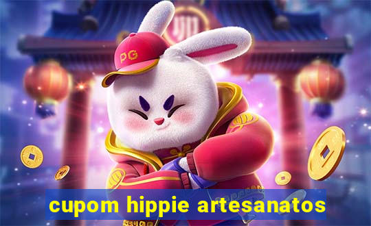 cupom hippie artesanatos